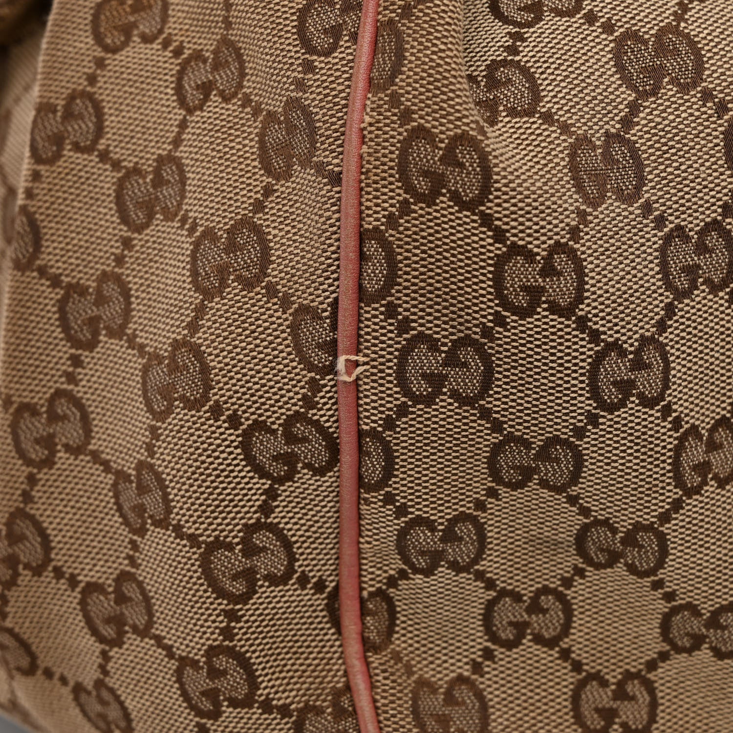 Gucci Monogram Medium Sukey Tote Pink 13 of 14