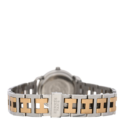 Hermes Stainless Steel 25mm Pullman Quartz Watch 3 of 4