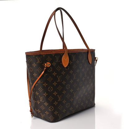 Louis Vuitton Monogram Neo Neverfull MM Cherry 2 of 12