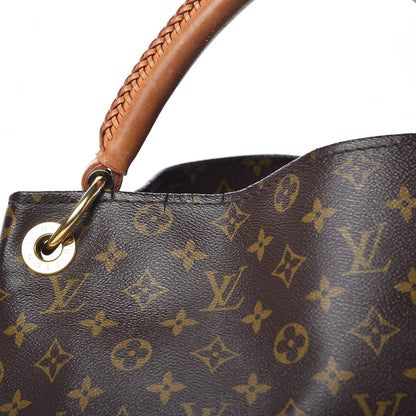 Louis Vuitton Monogram Artsy MM 12 of 13