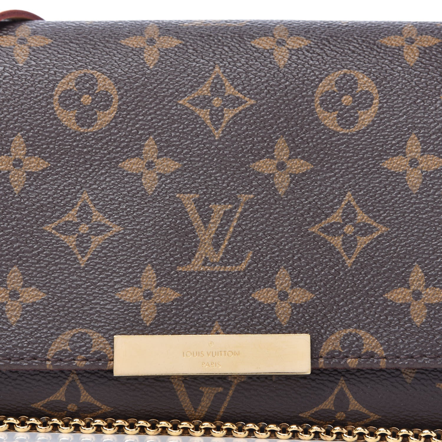 Louis Vuitton Monogram Favorite PM 10 of 11