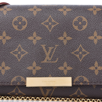 Louis Vuitton Monogram Favorite PM 10 of 11