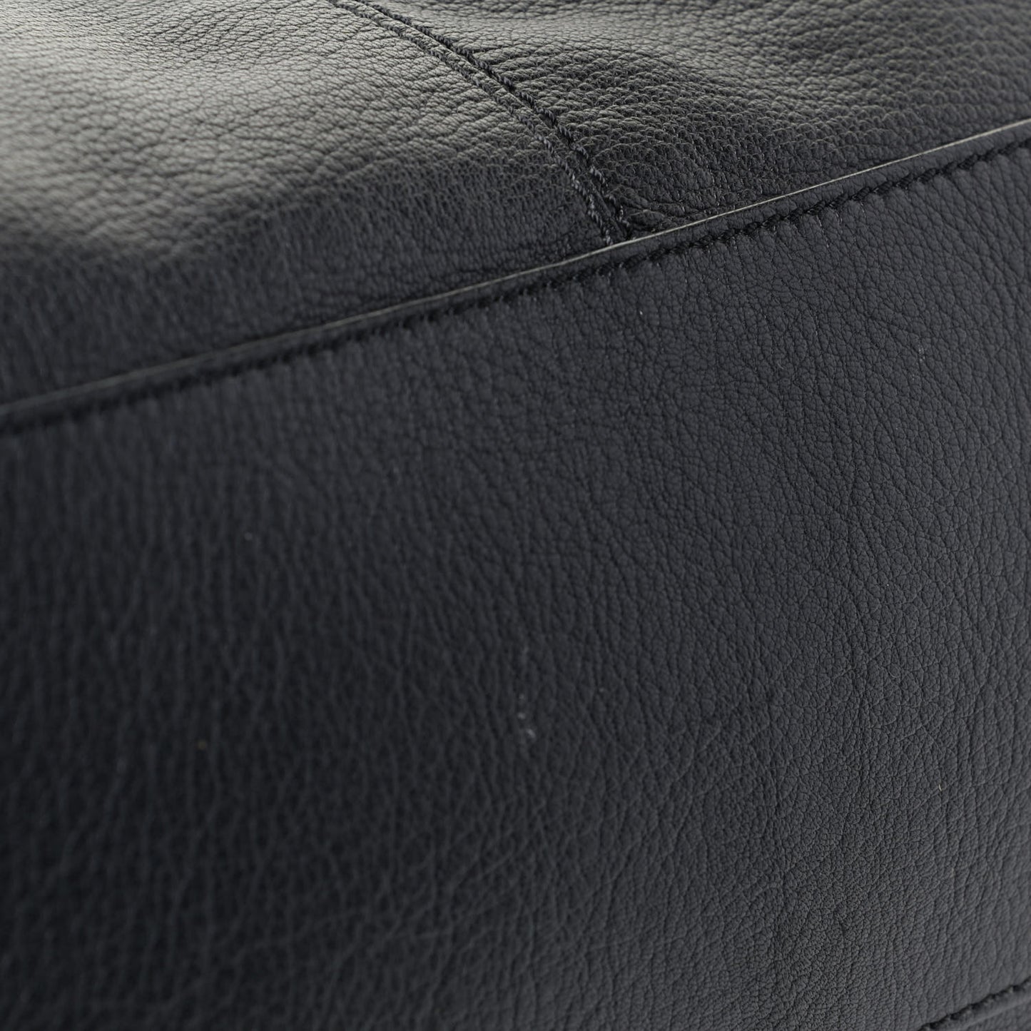 Sugar Goatskin Medium Nightingale Black