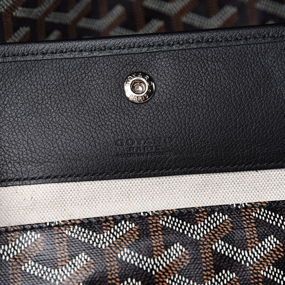 Goyard Goyardine Saint Louis GM Black 7 of 11