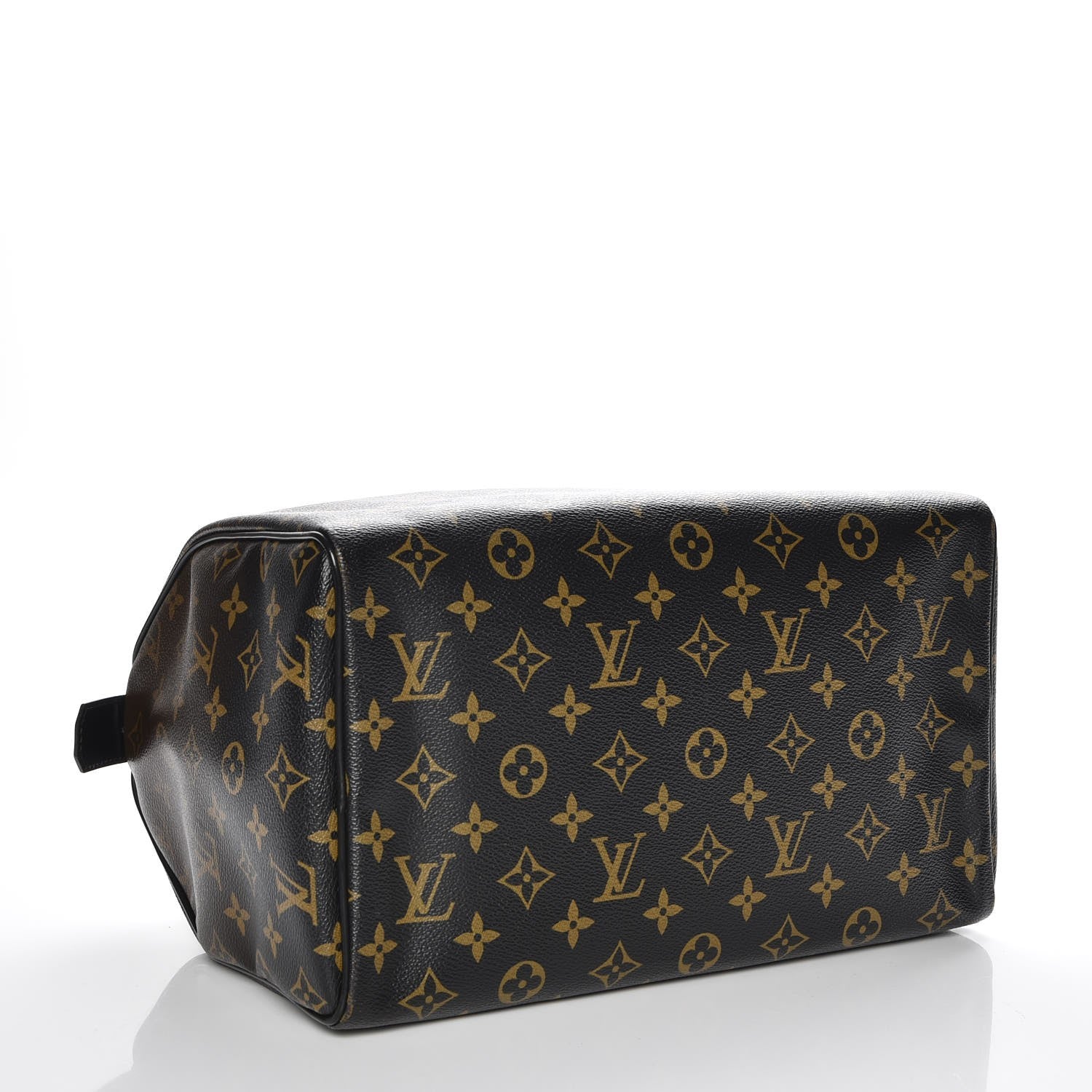 Louis Vuitton Monogram Mirage Speedy 30 Black 4 of 8