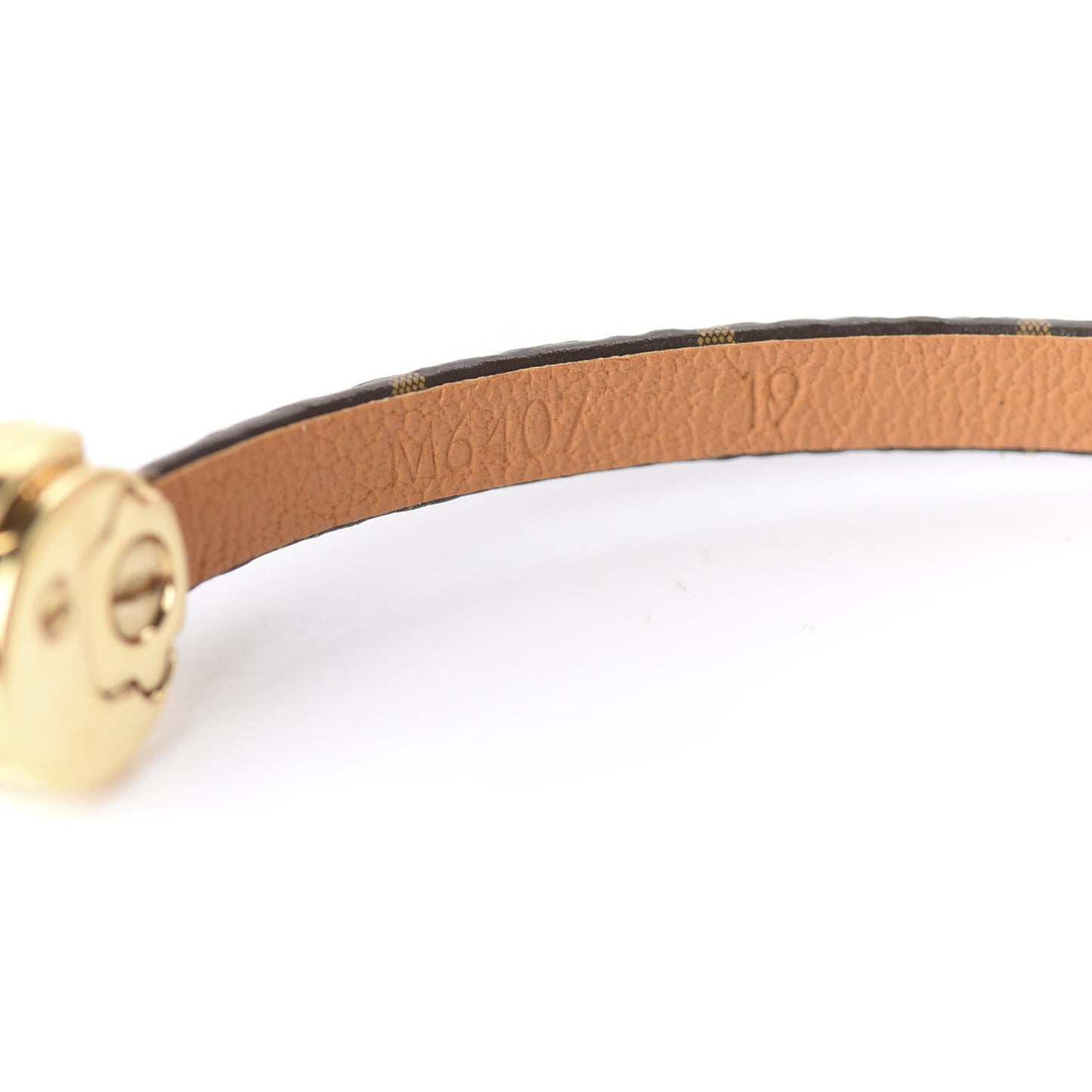 Monogram Mini Historic Bracelet 19