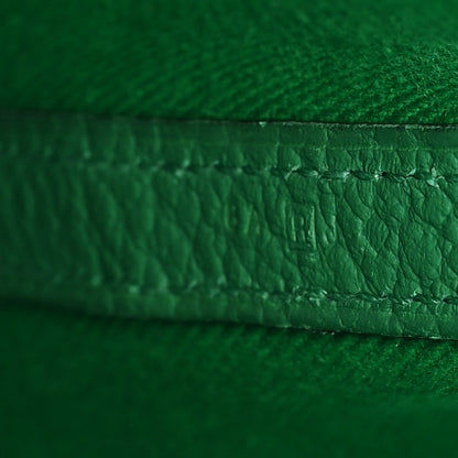 Hermes Chevron Herringbone Toile Negonda MM Bambou 7 of 12