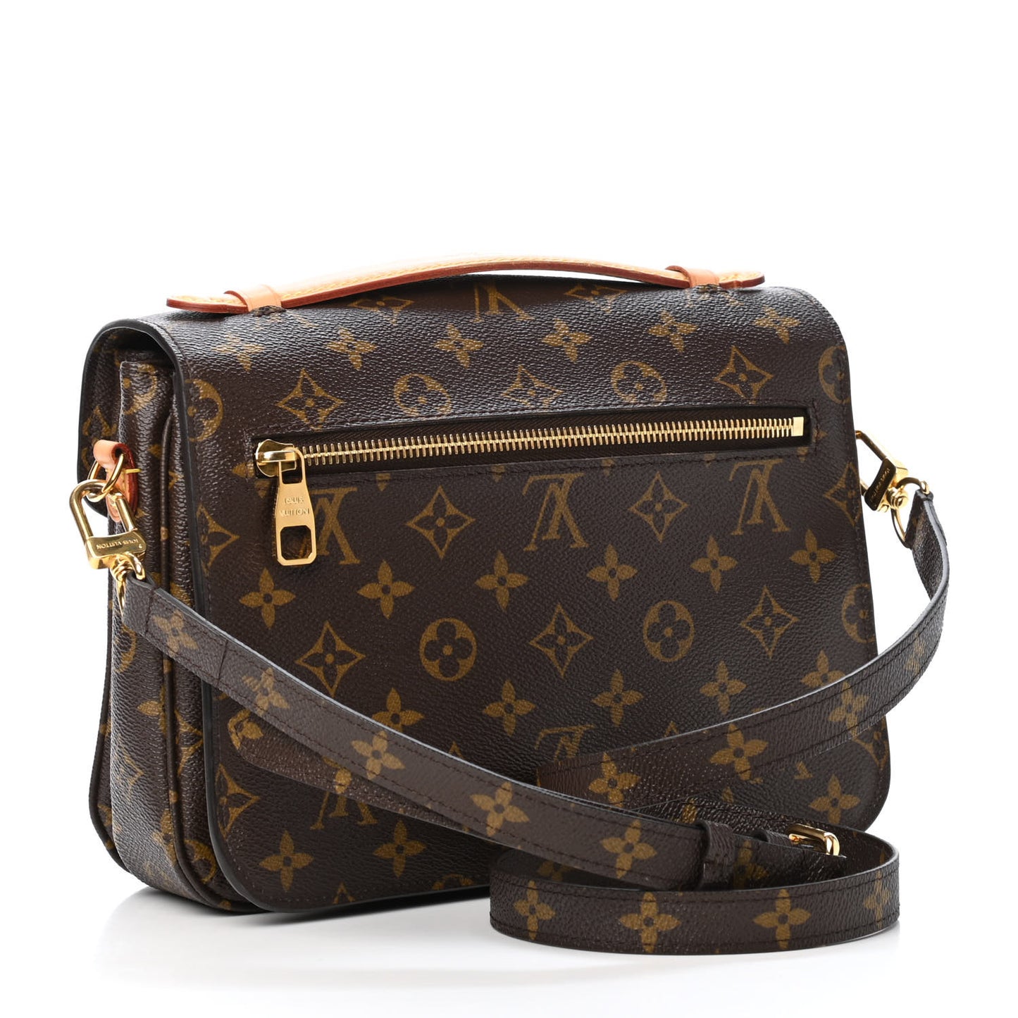 Monogram Pochette Metis