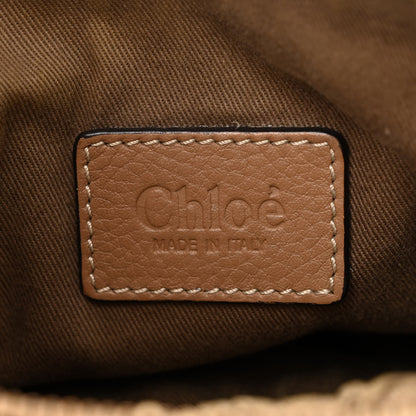 Chloe Calfskin Mini Marcie Satchel Nut 6 of 23