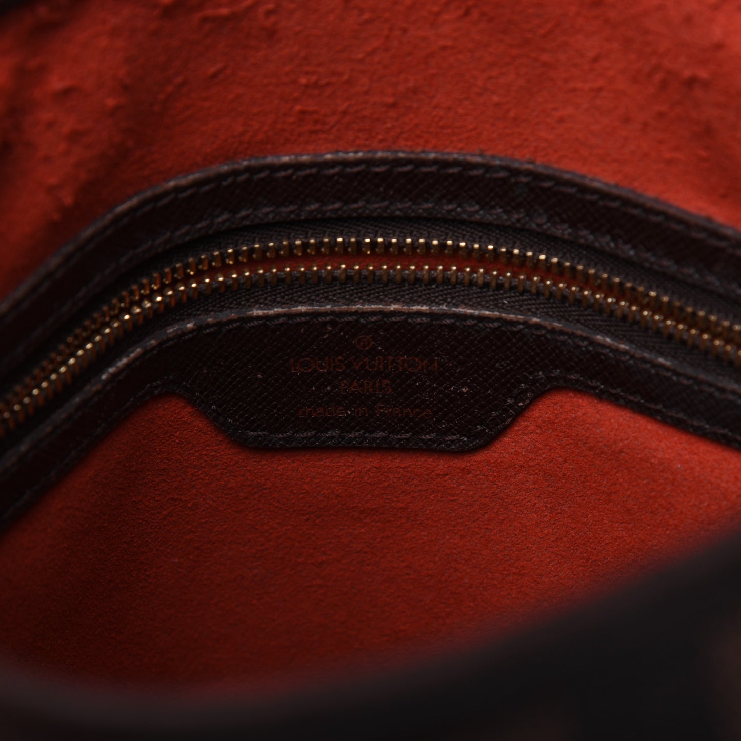 Damier Ebene Marais Bucket 23