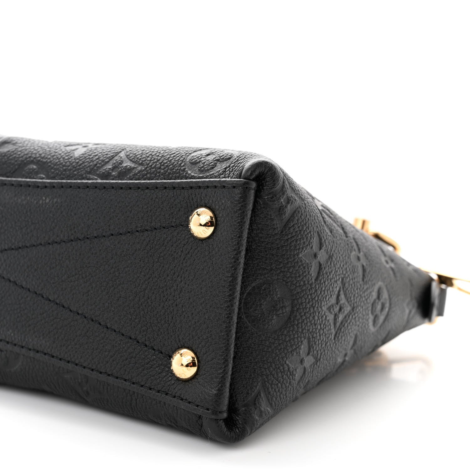 Louis Vuitton Empreinte V Tote BB Black 9 of 9