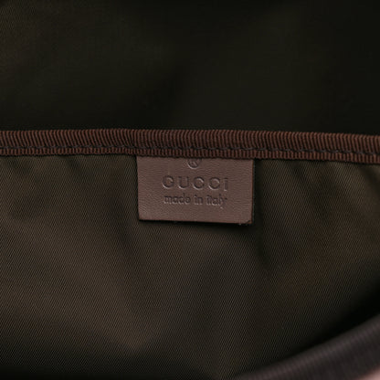 Gucci Monogram Web Diaper Bag Pink 6 of 15