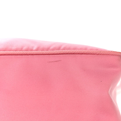 Prada Nylon Re-Edition 2005 Shoulder Bag Begonia 22 of 24