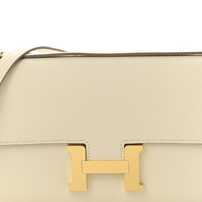 Hermes Epsom Constance 1-Elan Craie 9 of 12