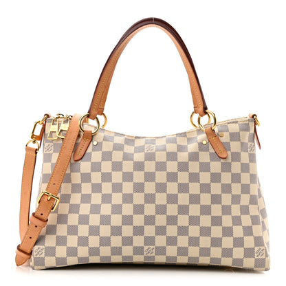 Louis Vuitton Damier Azur Lymington 1 of 15