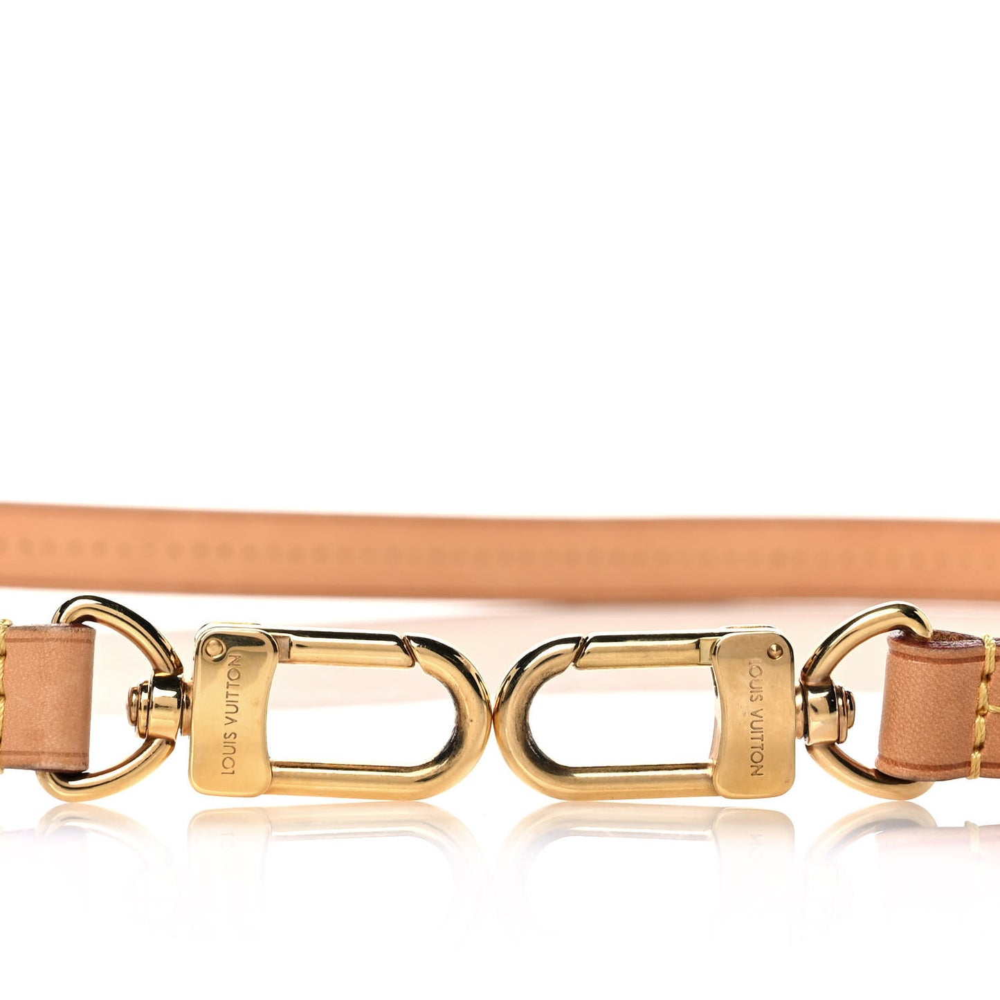 Vachetta Adjustable Turenne Shoulder Strap