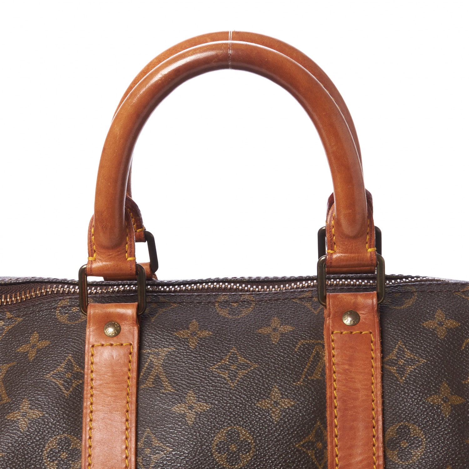 Louis Vuitton Monogram Keepall 45 7 of 11