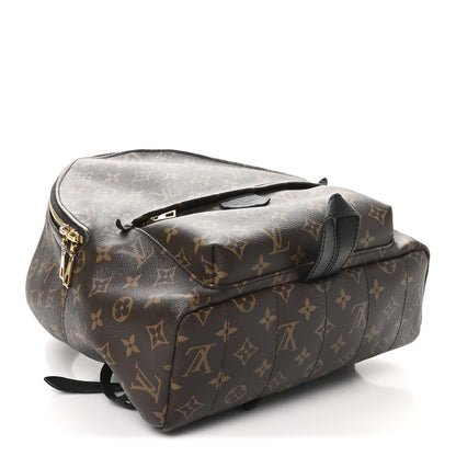Louis Vuitton Monogram Palm Springs Backpack MM 4 of 9