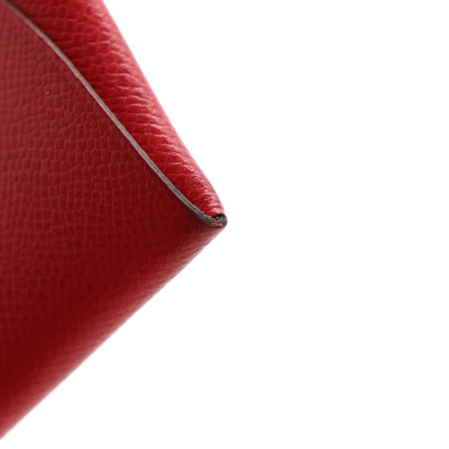 Epsom Bastia Coin Purse Rouge Piment