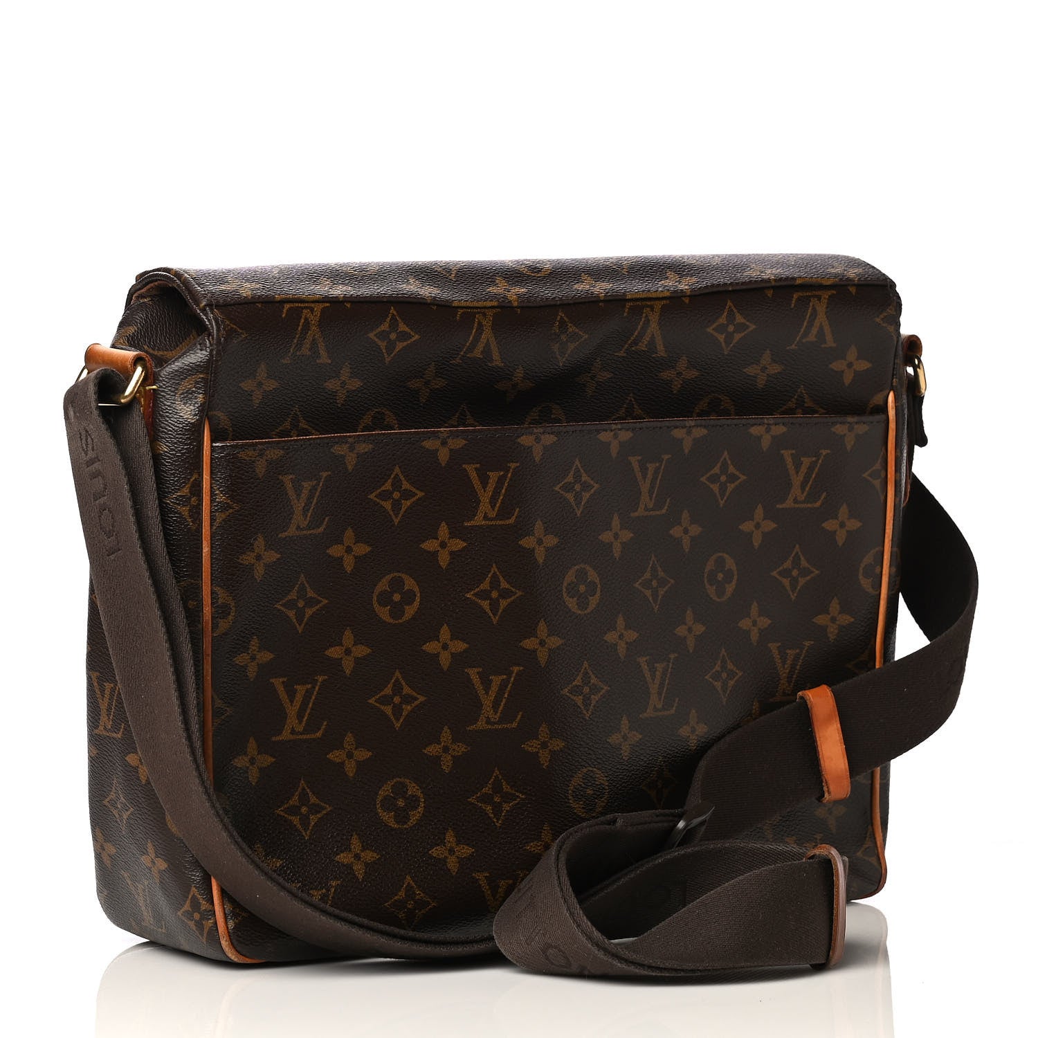Louis Vuitton Monogram Bastille Messenger 2 of 4
