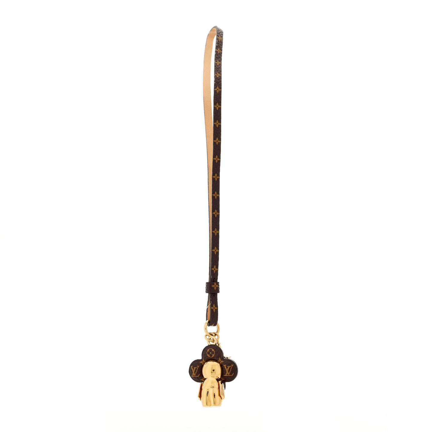 Monogram Mini Vivienne Bag Charm