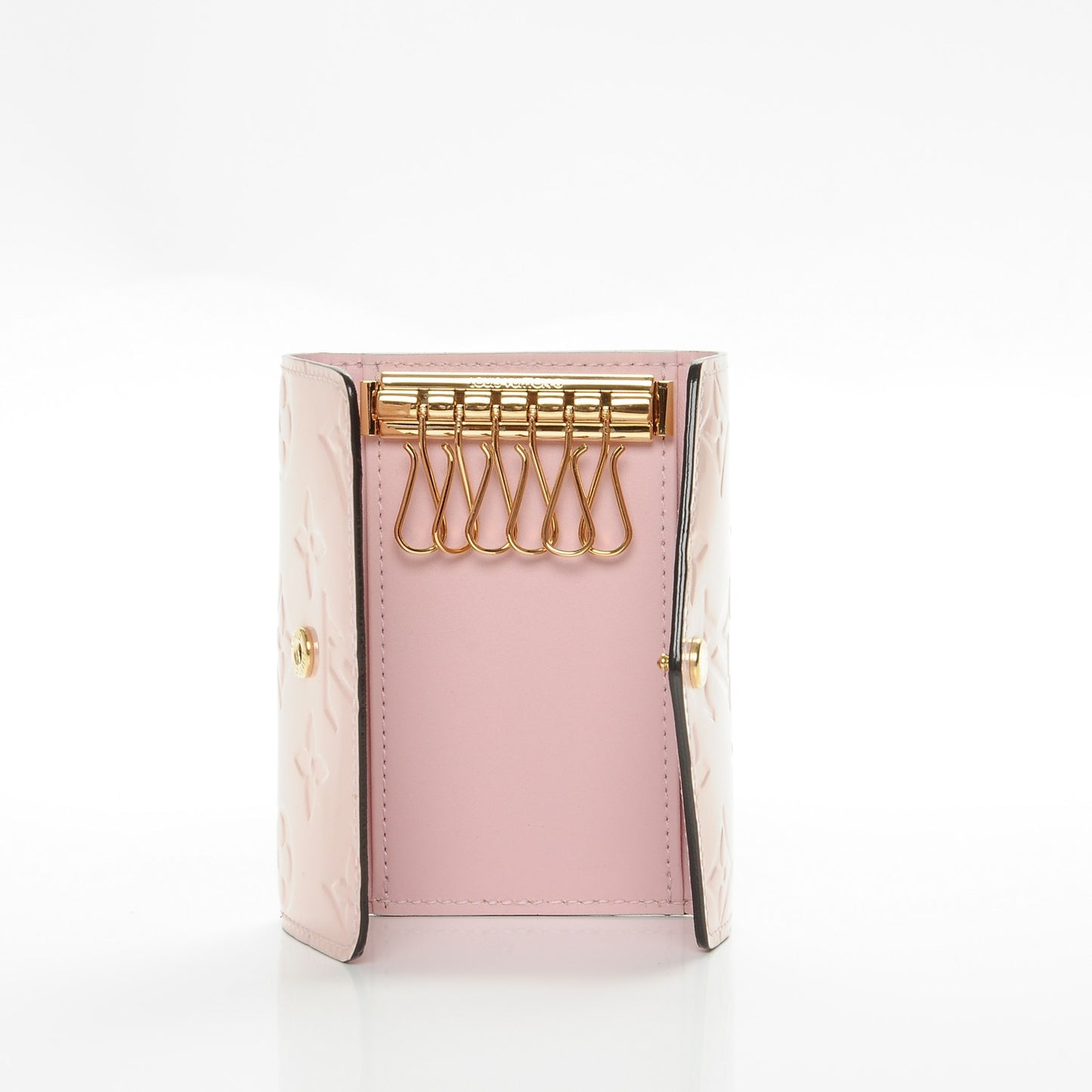 Vernis Multicles 6 Key Holder Rose Ballerine