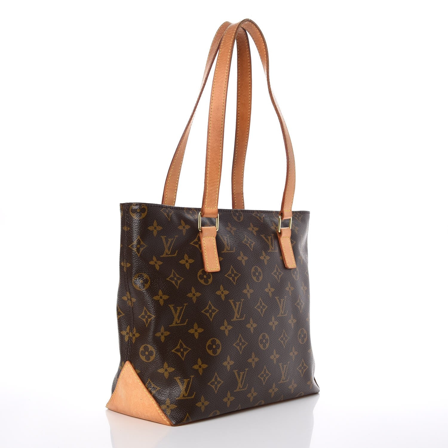 Louis Vuitton Monogram Cabas Piano 3 of 13