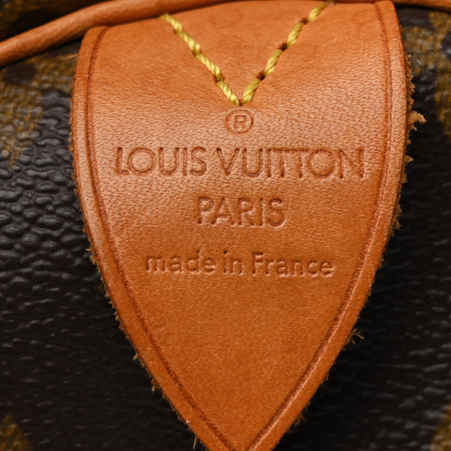 Louis Vuitton Monogram Speedy 30 6 of 14