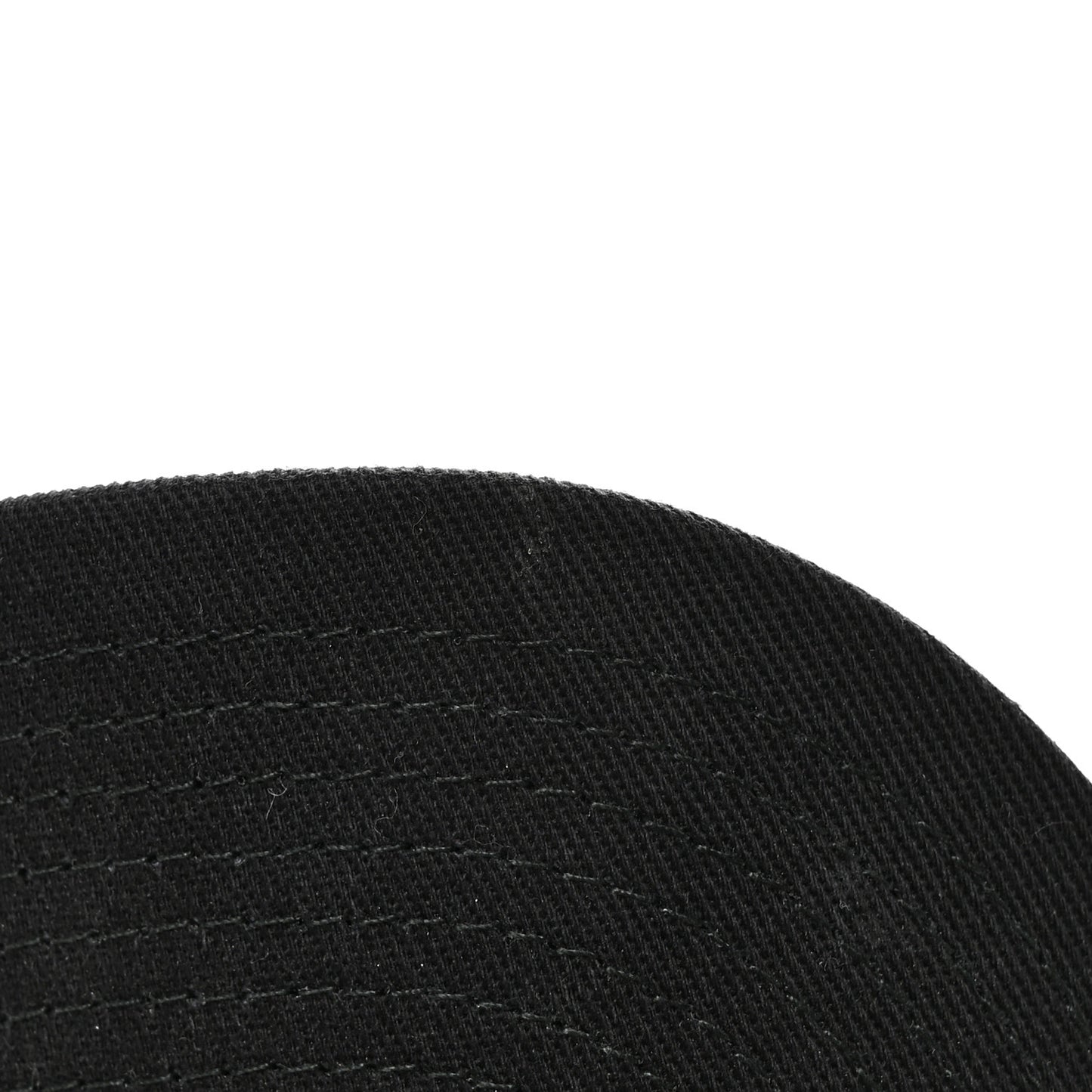 Gabardine Gucci Headband Baseball Hat M Black