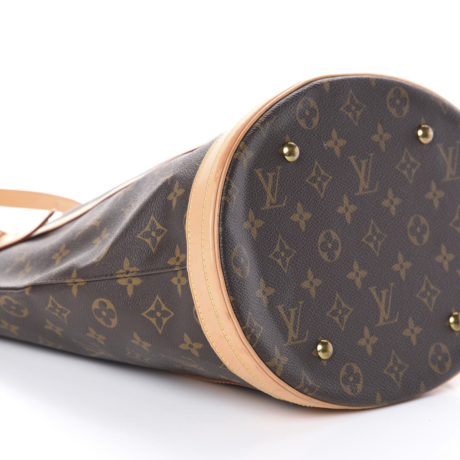 Louis Vuitton Monogram Bucket 27 11 of 12