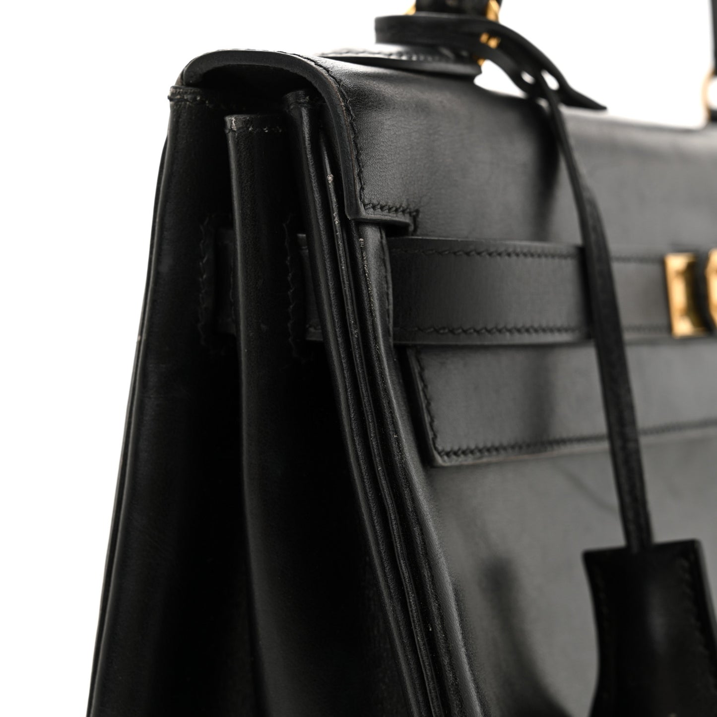 Box Kelly Retourne 32 Black