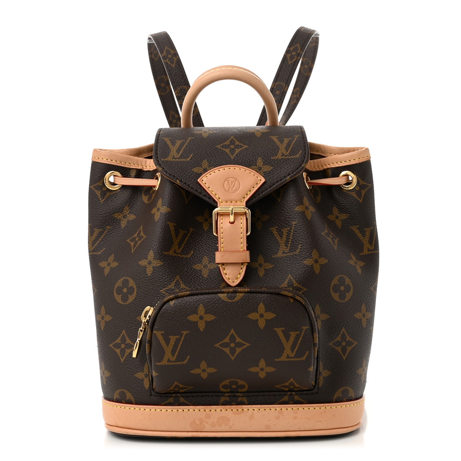 Louis Vuitton Monogram Mini Montsouris Backpack 1 of 10