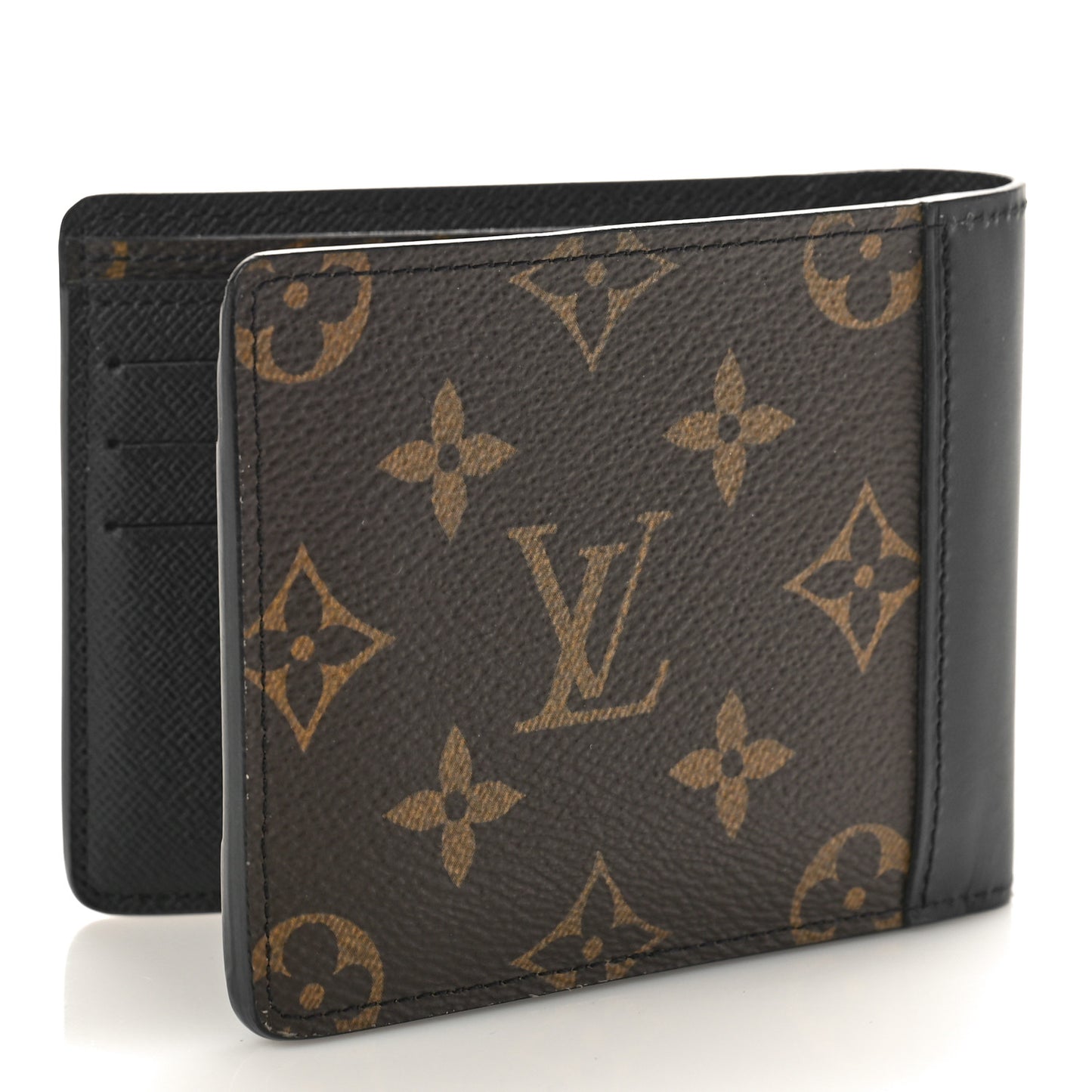 Monogram Macassar Multiple Wallet