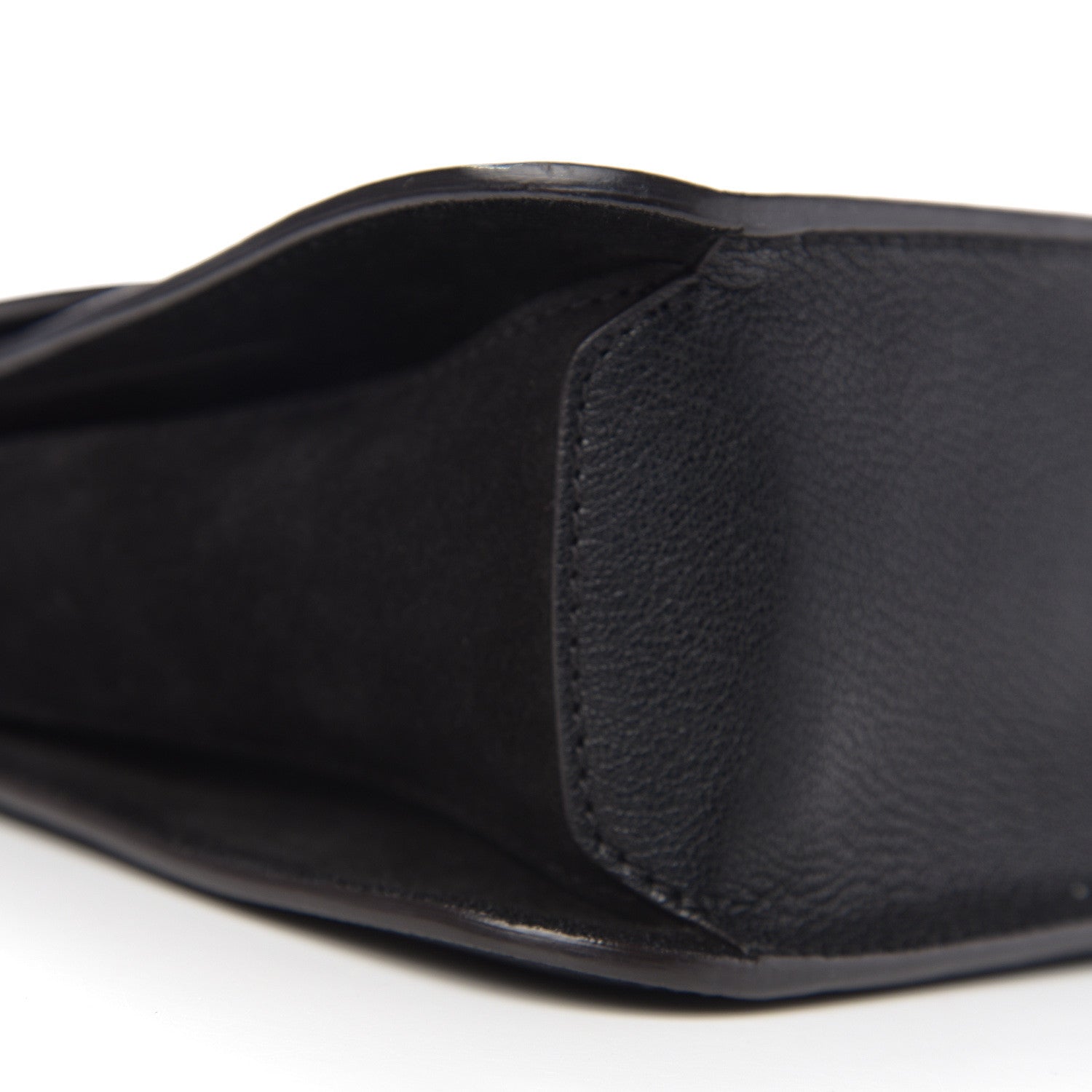 Chloe Goatskin Medium Mily Shoulder Bag Black 9 of 10
