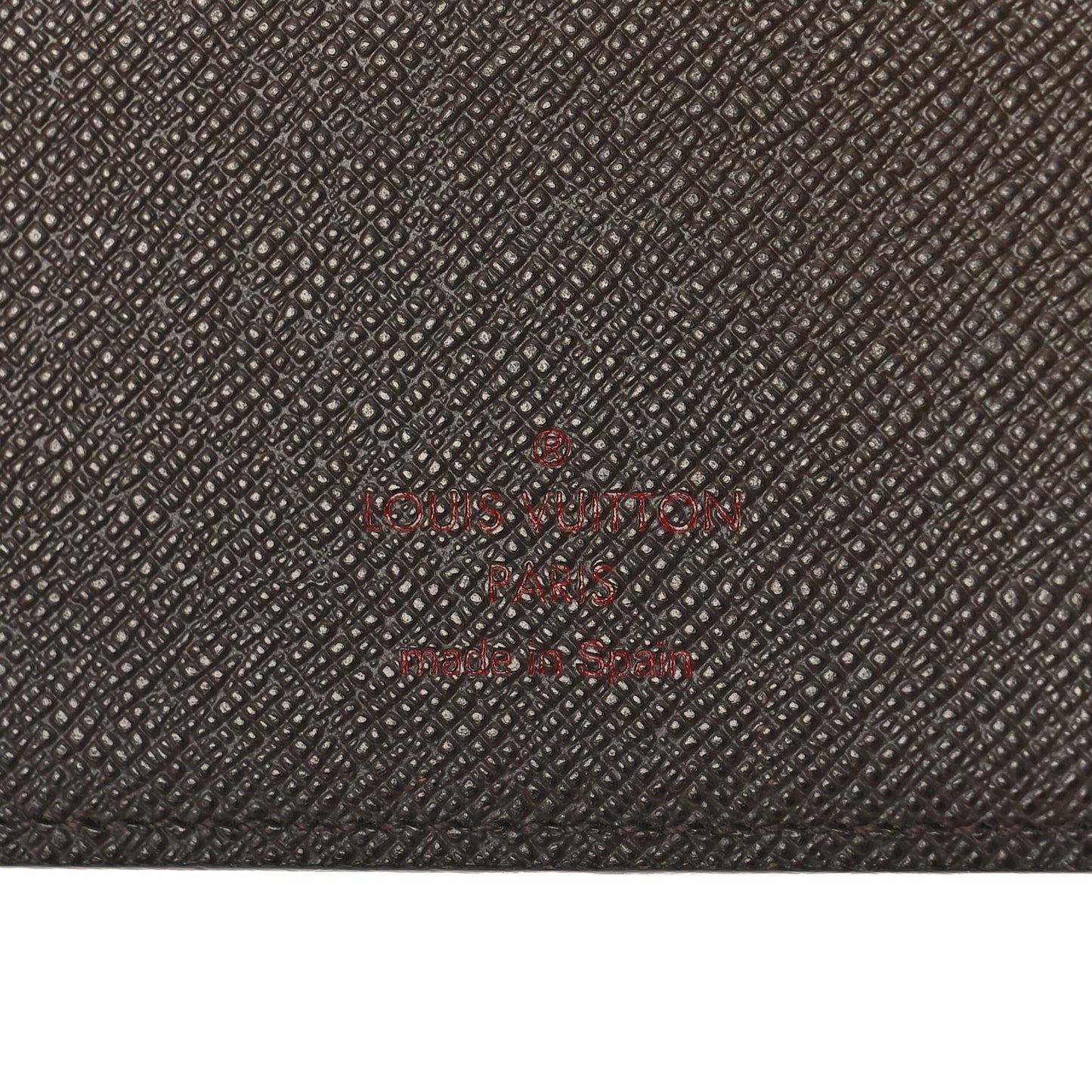Damier Ebene Insolite Wallet