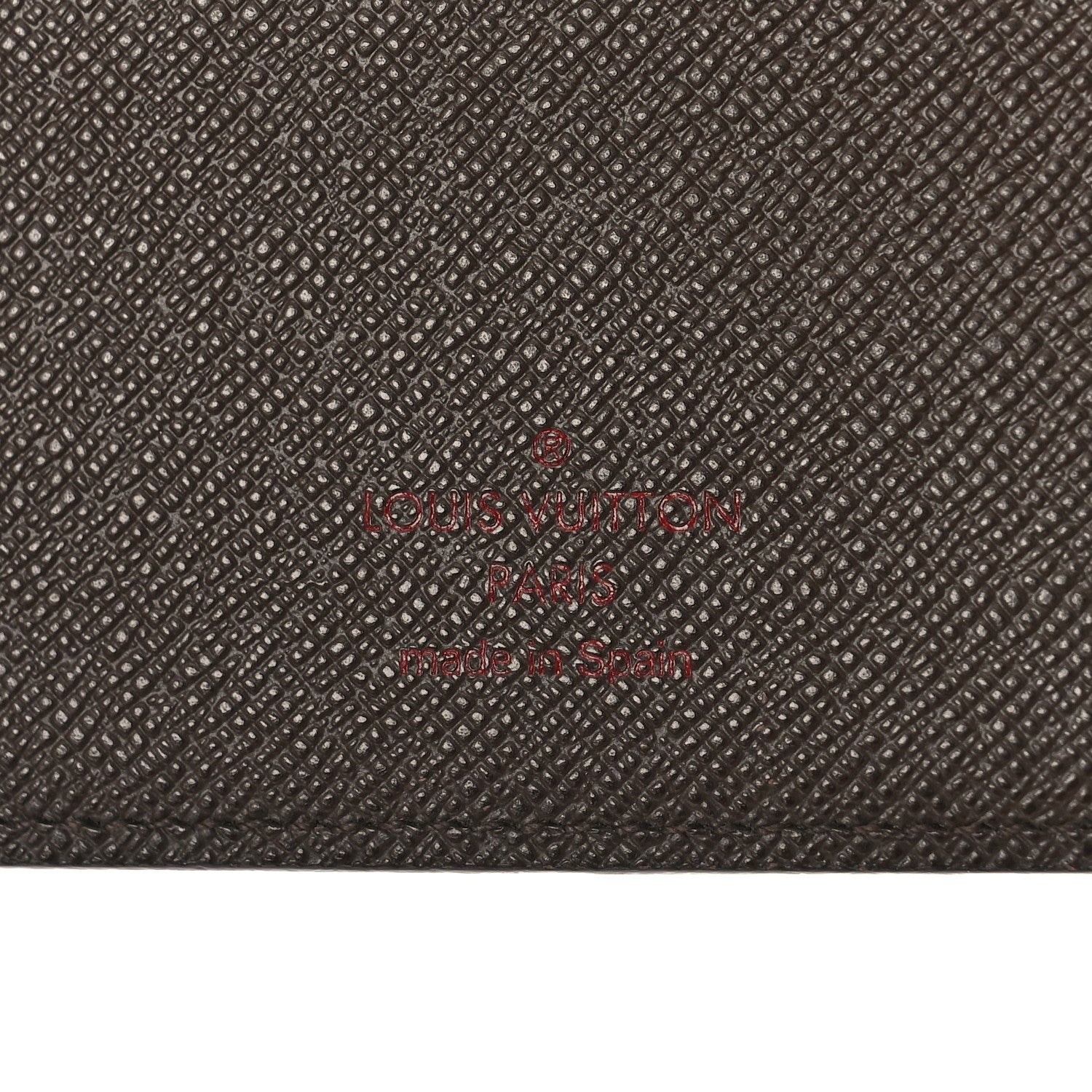 Louis Vuitton Damier Ebene Insolite Wallet 6 of 9