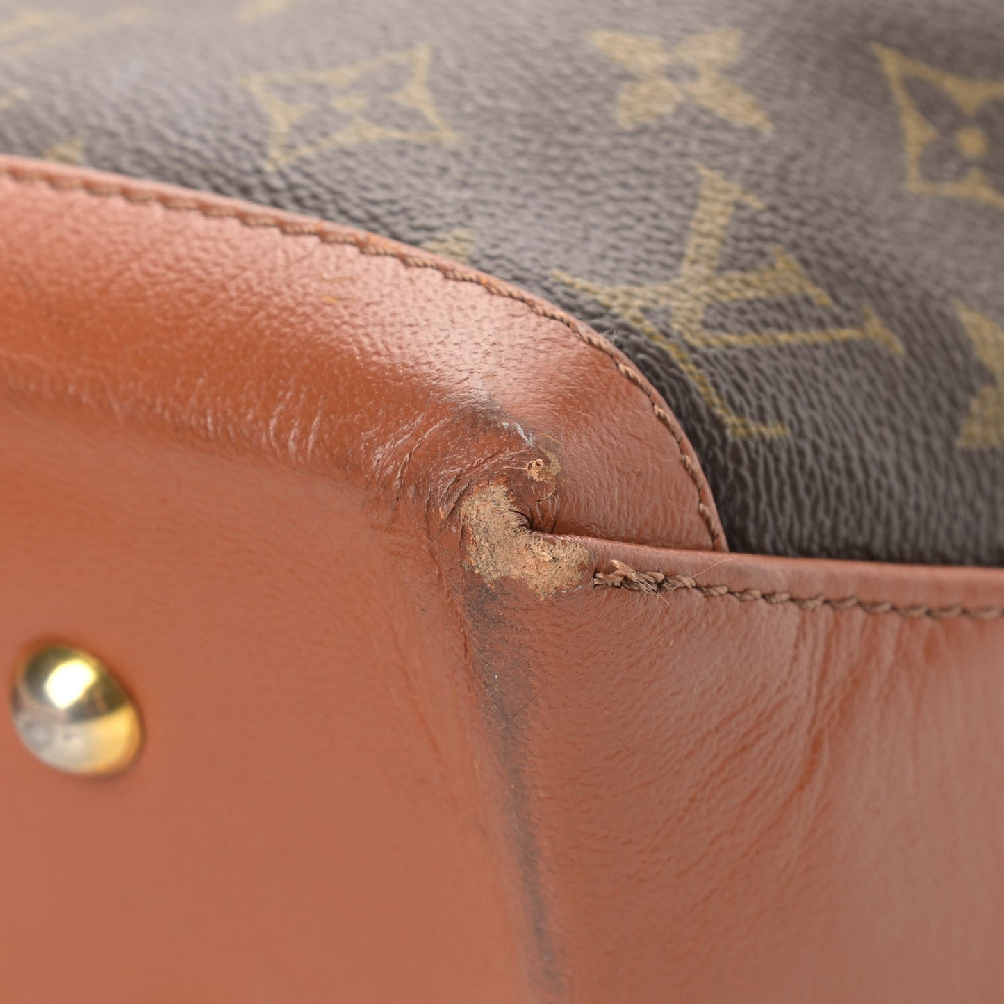 Monogram Sac Weekend PM