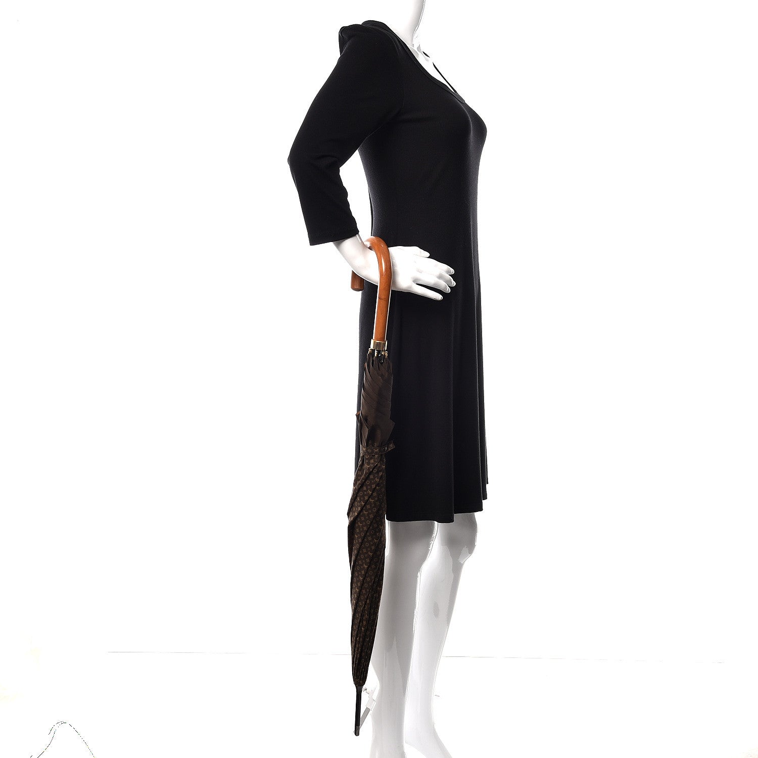 Louis Vuitton Monogram Parapluie Umbrella 3 of 6