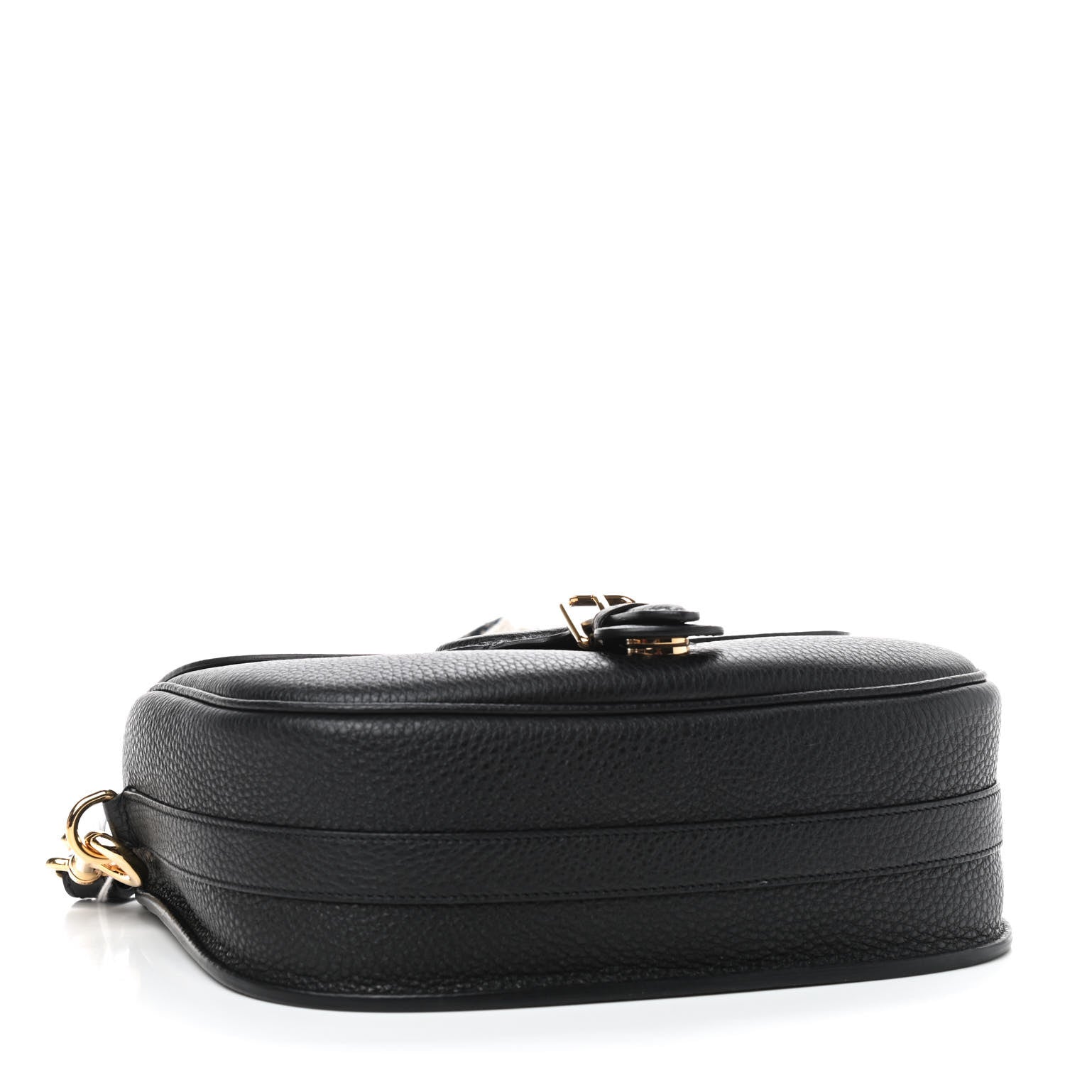 Christian Dior Grained Calfskin Large Bobby Flap Black 4 of 9