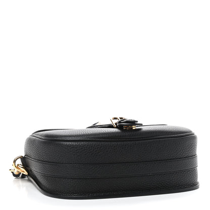 Christian Dior Grained Calfskin Large Bobby Flap Black 4 of 9