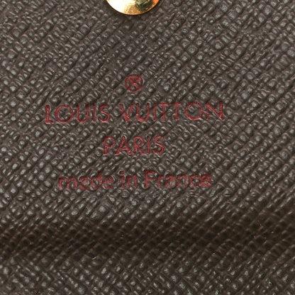 Louis Vuitton Damier Ebene Multicles 6 Key Holder 6 of 8