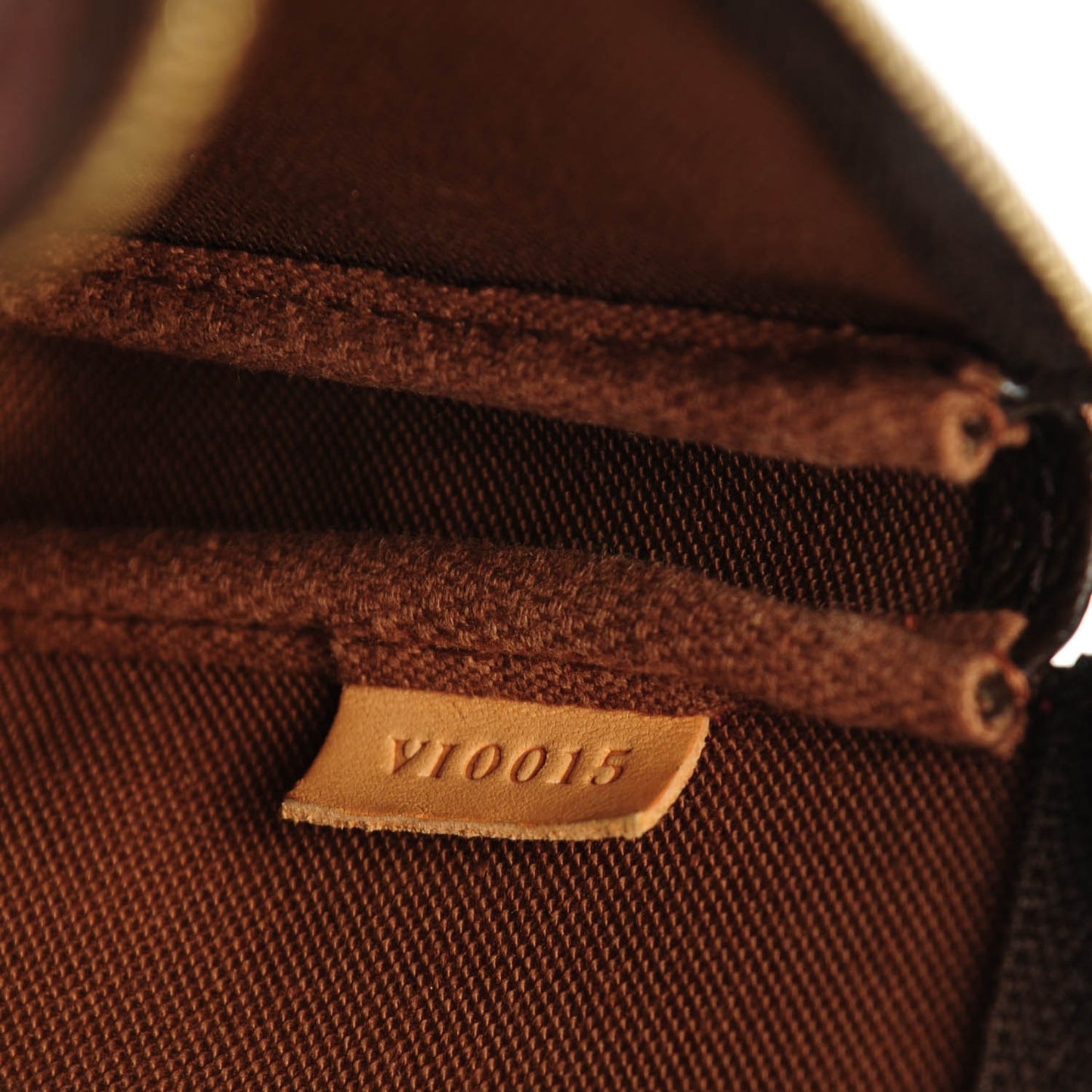 Monogram Cerises Pochette Accessories