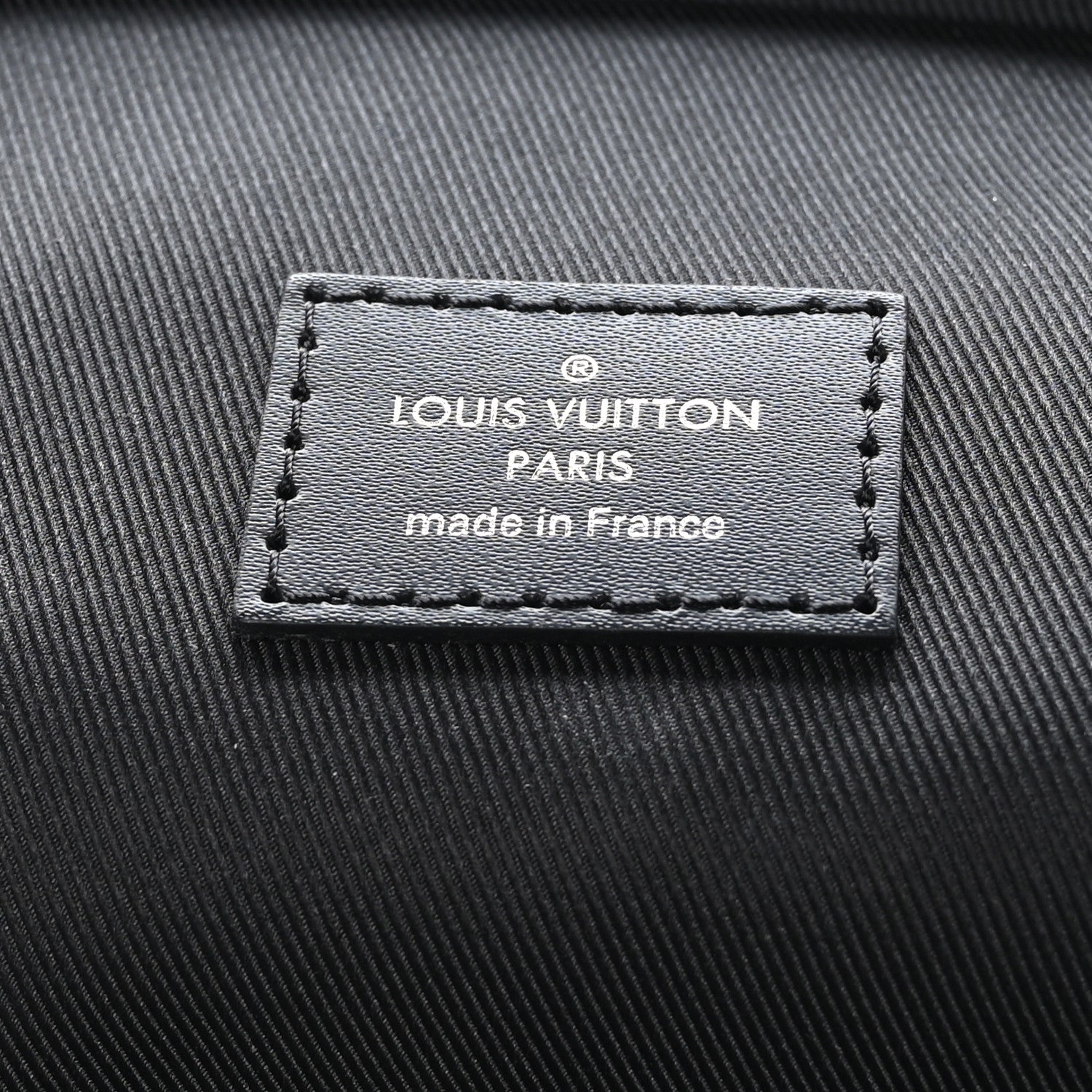Louis Vuitton Damier Graphite Avenue Sling Backpack 6 of 9