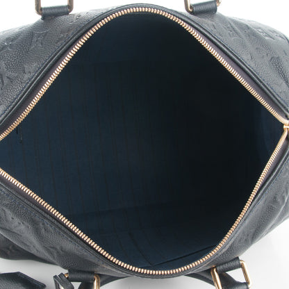 Louis Vuitton Empreinte Speedy 30 Infini 5 of 9