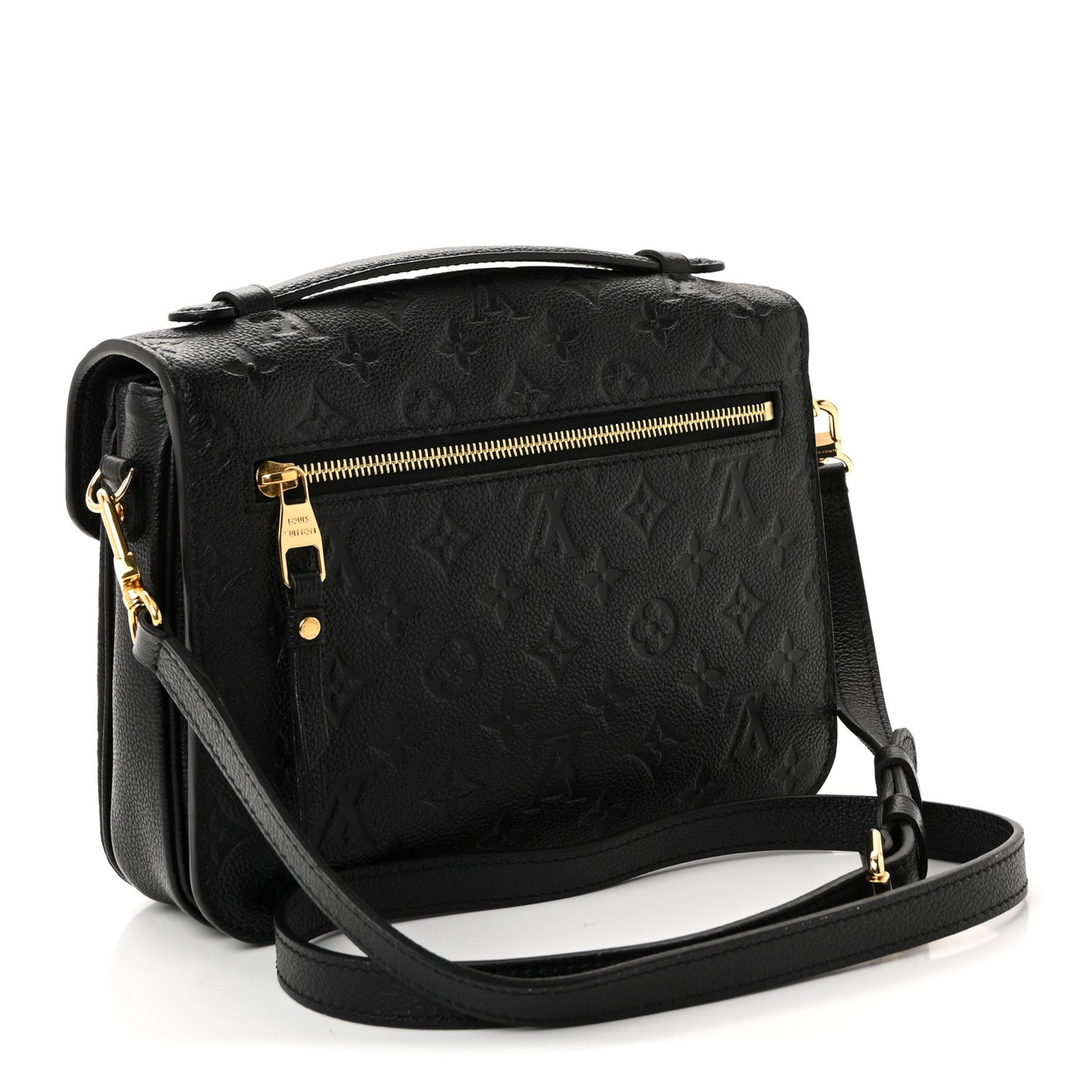 Empreinte Pochette Metis Black