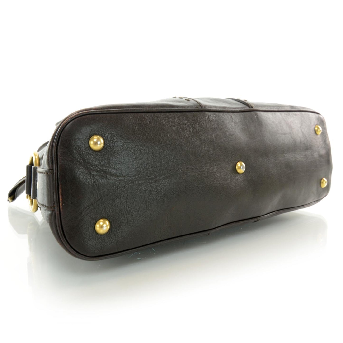 Medium Muse Dark Brown