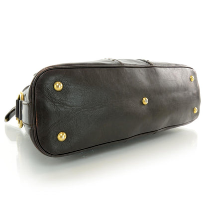 Saint Laurent Medium Muse Dark Brown 4 of 7
