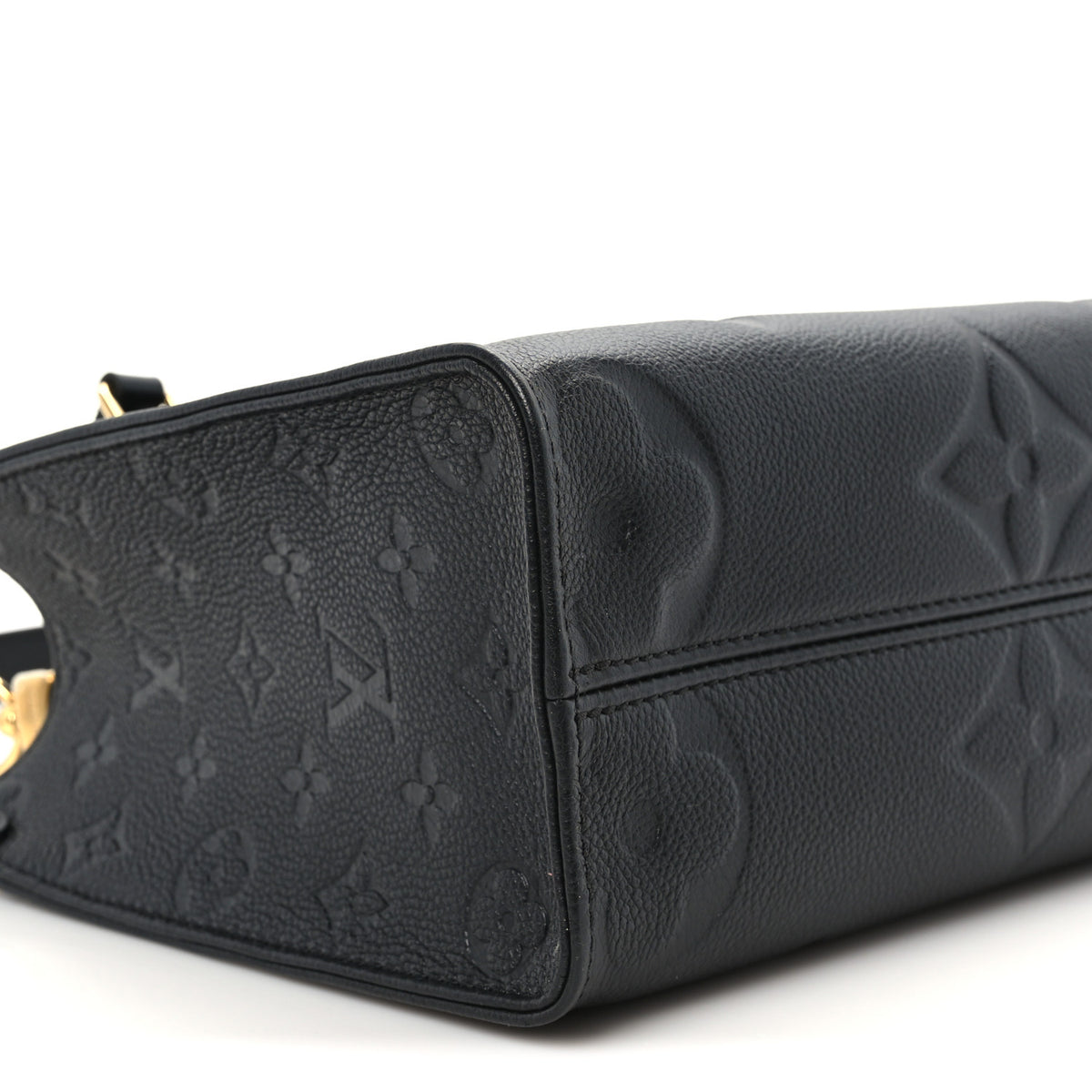 Louis Vuitton Empreinte Monogram Giant Onthego PM Black 7 of 8