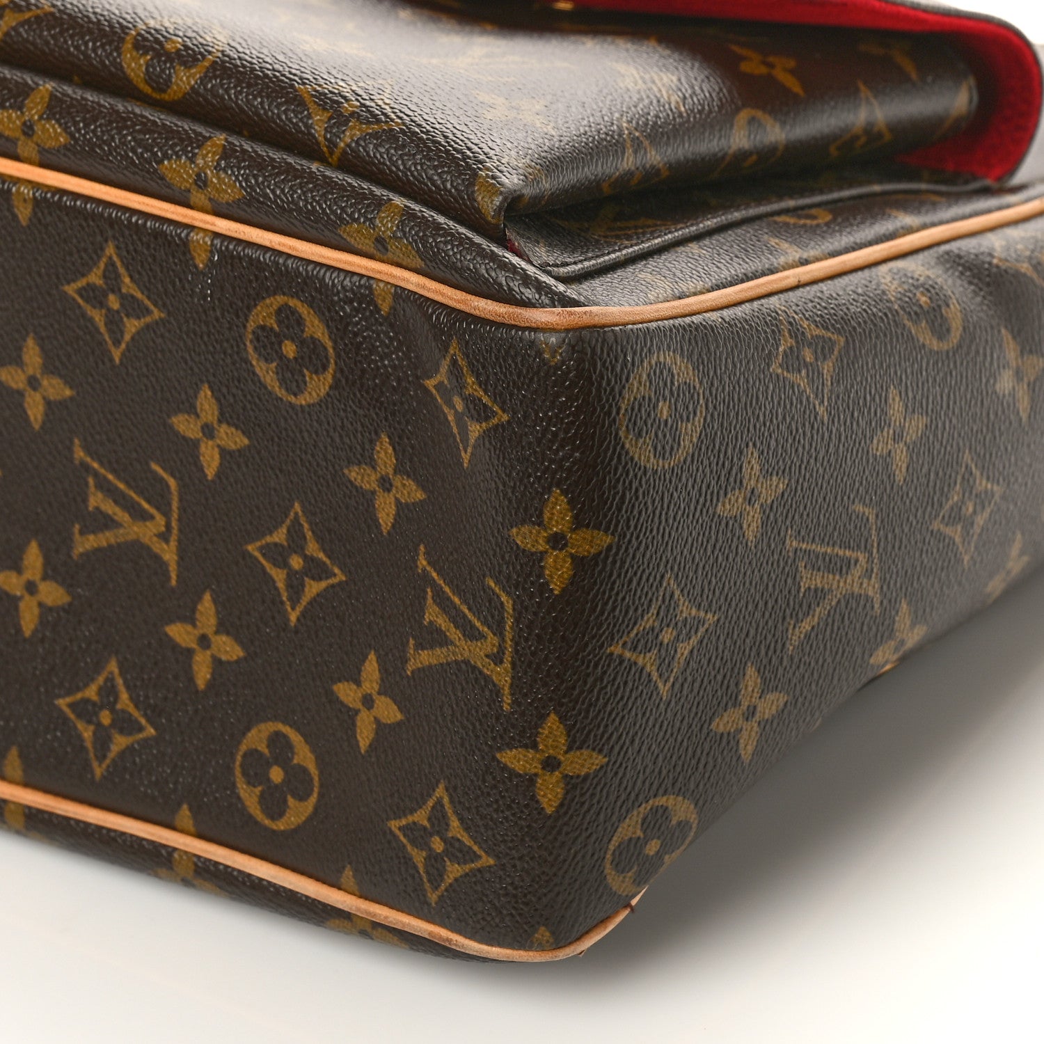 Louis Vuitton Monogram Viva-Cite GM 8 of 9