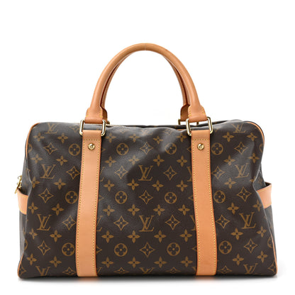 Louis Vuitton LOUIS VUITTON Monogram Carryall 1 of 18